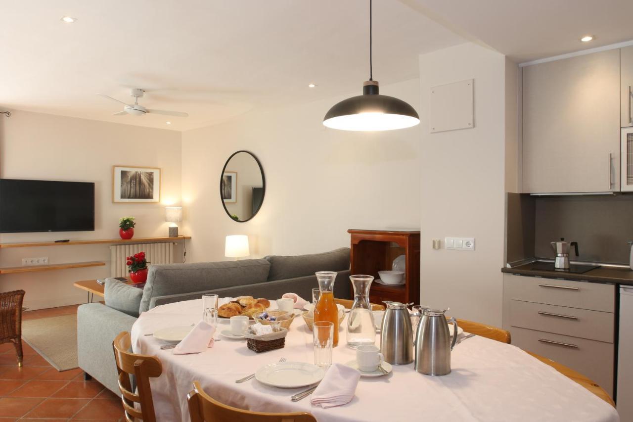 Apartamentos VilaGarós Εξωτερικό φωτογραφία