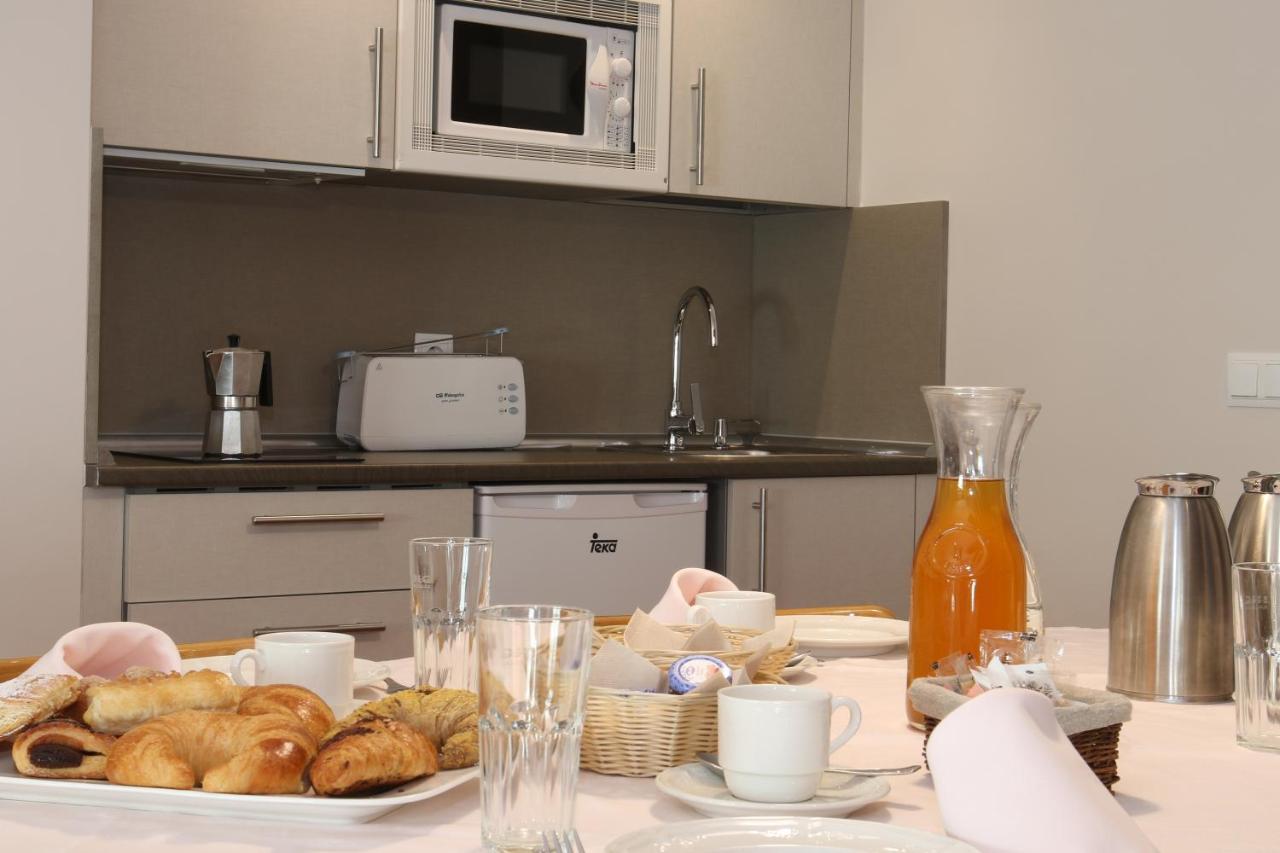 Apartamentos VilaGarós Εξωτερικό φωτογραφία