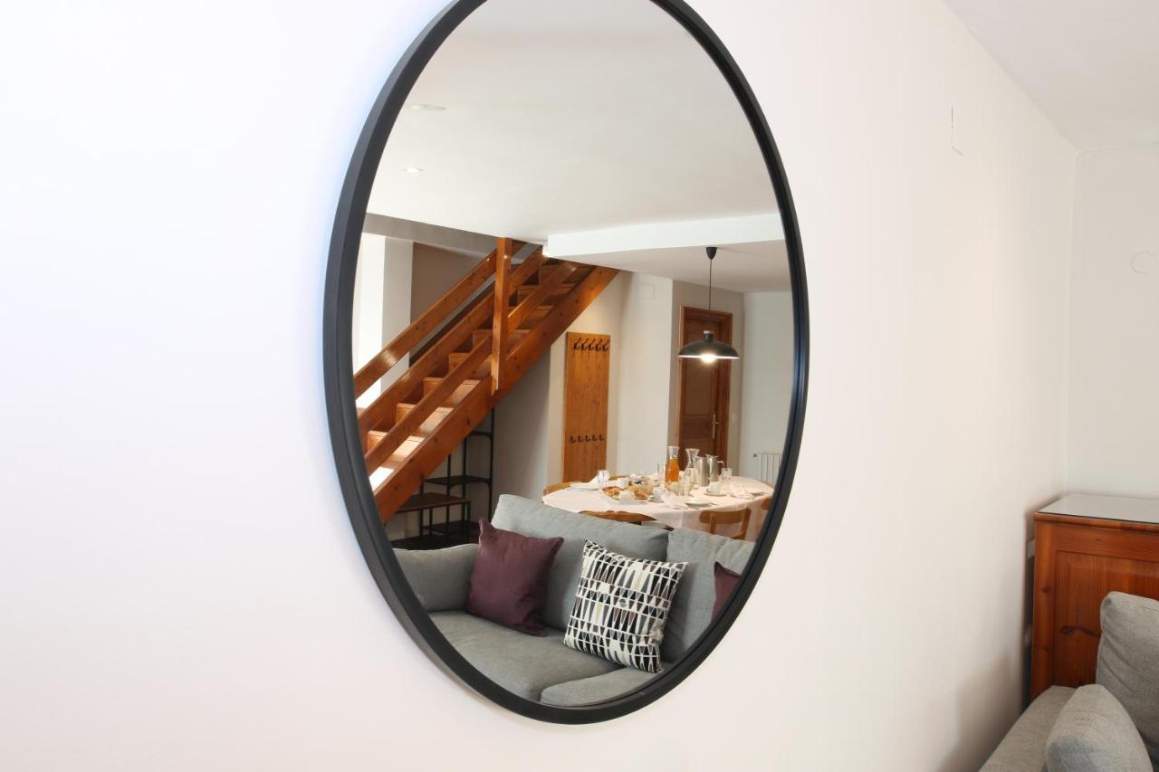 Apartamentos VilaGarós Εξωτερικό φωτογραφία
