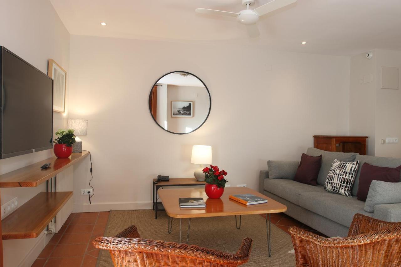 Apartamentos VilaGarós Εξωτερικό φωτογραφία