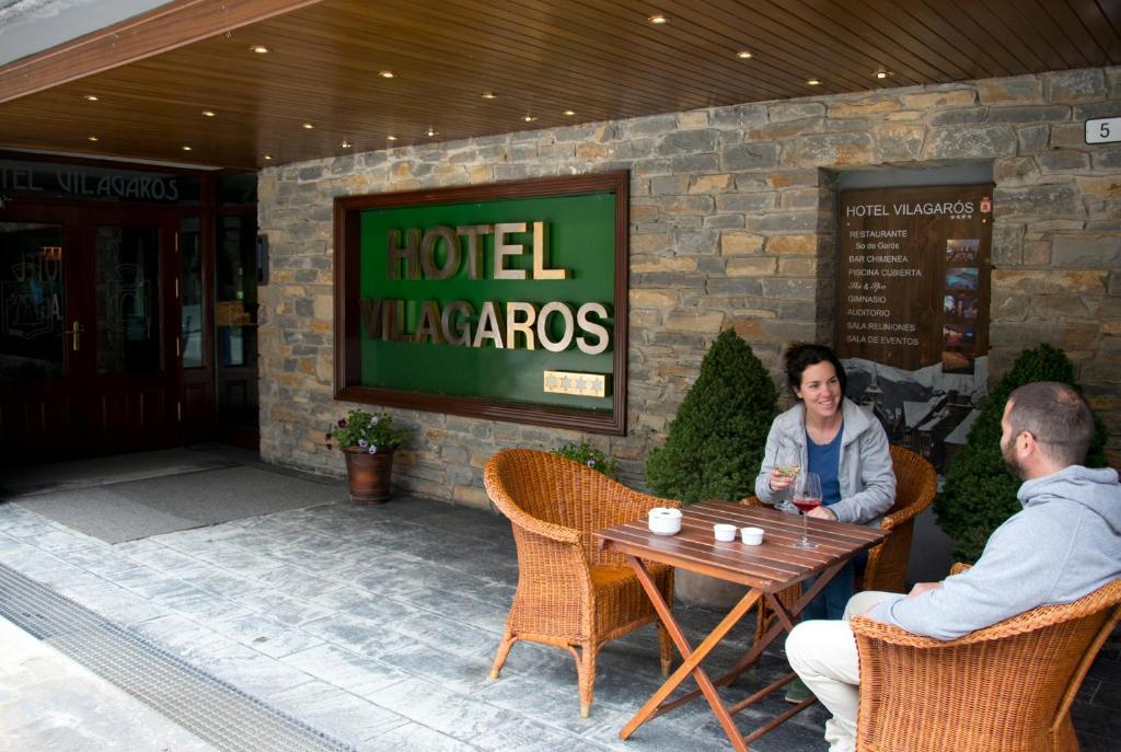 Apartamentos VilaGarós Εξωτερικό φωτογραφία